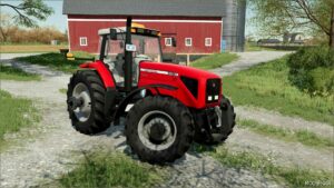 FS22 Massey Ferguson Tractor Mod: 82XX V2.0 (Image #4)