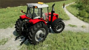 FS22 Massey Ferguson Tractor Mod: 82XX V2.0 (Image #5)