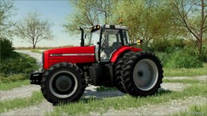 FS22 Massey Ferguson Tractor Mod: 82XX V2.0 (Image #6)