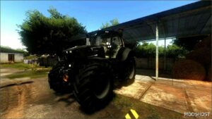 FS22 Deutz-Fahr Tractor Mod: Deutz Fahr 7250TTV (Image #3)