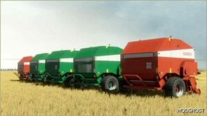 FS22 Sipma Baler Mod: Pack Z279 (Featured)