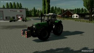 FS22 Deutz-Fahr Tractor Mod: Agrostar 6.71/6.81 Beta (Image #3)