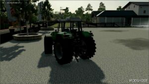 FS22 Deutz-Fahr Tractor Mod: Agrostar 6.71/6.81 Beta (Image #4)