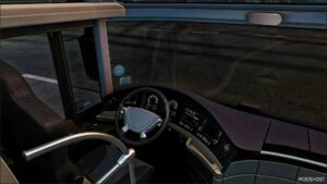 ETS2 Neoplan Bus Mod: Cityliner 1.51 (Image #2)