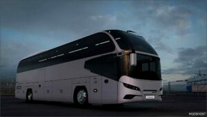 ETS2 Neoplan Bus Mod: Cityliner 1.51 (Image #4)