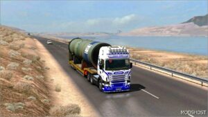 ETS2 Mod: Middle-East Map Addon V2.71 1.51 (Image #2)