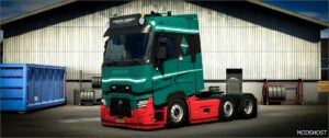 ETS2 Renault Truck Mod: Range T EVO by Gloover V1.7.6 (Image #2)