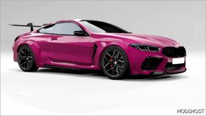 BeamNG BMW Car Mod: M8 F92 0.33 (Image #3)