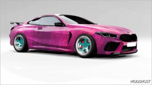 BeamNG BMW Car Mod: M8 F92 0.33 (Image #5)