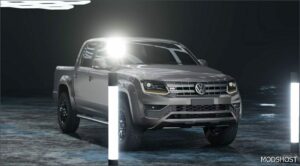 BeamNG Volkswagen Car Mod: Amarok V1.1 0.33 (Image #2)