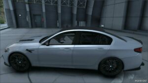 GTA 5 BMW Vehicle Mod: M5 Stingray (Image #2)