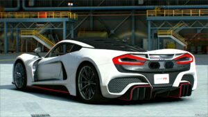 GTA 5 Vehicle Mod: Hennessey Venom F5 (Image #4)