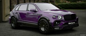 GTA 5 Bentley Vehicle Mod: Masory Bentley Bentayga (Featured)