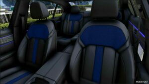 GTA 5 BMW Vehicle Mod: 7 Alpina 2020 (Image #4)