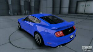 GTA 5 Ford Vehicle Mod: 2018 Ford Mustang 1500 Direct Connect (Featured)