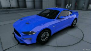 GTA 5 Ford Vehicle Mod: 2018 Ford Mustang 1500 Direct Connect (Image #2)