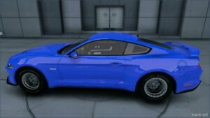 GTA 5 Ford Vehicle Mod: 2018 Ford Mustang 1500 Direct Connect (Image #3)