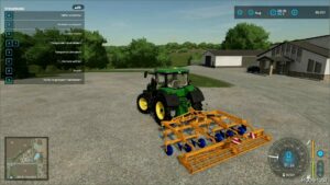 FS22 Lemken Cultivator Mod: Smaragd 9 (Featured)