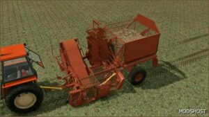 FS22 Baler Mod: Neptun Z413 V1.0.0.1 (Featured)