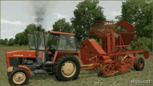 FS22 Baler Mod: Neptun Z413 V1.0.0.1 (Image #3)