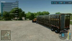 FS22 Trailer Mod: Wilson Silverstar (Image #2)