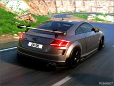 BeamNG Audi Car Mod: 👇Download👇 Free - 💎 Audi TT MK3 0.33 (Featured)