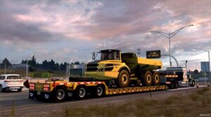 ATS Mod: USA Trailer Pack V7.1.2 1.51 (Featured)