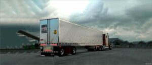 ATS Mod: USA Trailer Pack V7.1.2 1.51 (Image #2)