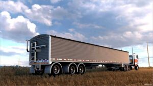 ATS Mod: USA Trailer Pack V7.1.2 1.51 (Image #3)