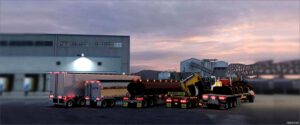 ATS Mod: USA Trailer Pack V7.1.2 1.51 (Image #5)