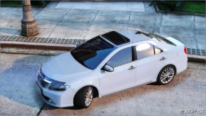 GTA 5 Toyota Vehicle Mod: Camry V50 GLX KZ (Image #2)