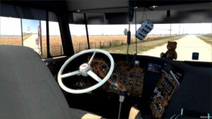 ATS Peterbilt Truck Mod: Pete 362 Cabover V3.6 1.51 (Image #3)