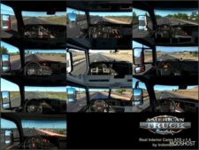 ATS Camera Mod: Real Interior Cams V.1.4 by Indomable 1.51 (Featured)