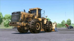 FS22 Forklift Mod: Kawasaki 115ZV V2.0 (Image #2)