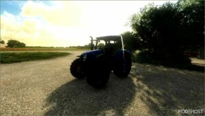 FS22 NEW Holland Tractor Mod: T6 2012 (Image #3)