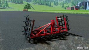 FS22 Cultivator Mod: Yilmaz Harrow (Image #2)