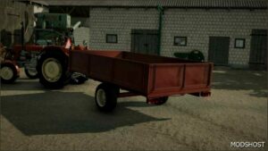 FS22 Trailer Mod: Lizard SF-4T (Featured)