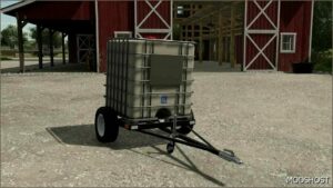 FS22 Trailer Mod: Lizard TPS (Featured)