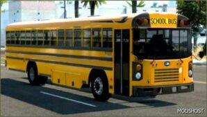 ETS2 Mod: School Bus 1.51 (Featured)