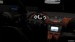 BeamNG Mercedes-Benz Car Mod: CLS 55 0.33 (Image #4)