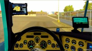 ATS Kenworth Mod: K200 Skin and Enhancements 1.51 (Image #2)