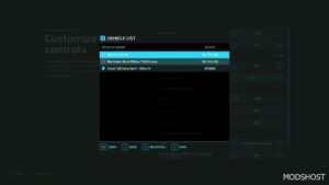 FS22 Script Mod: Mouse Steering (Image #4)