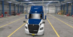 ATS Mod: LT Skin 1.51 (Image #3)