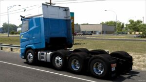 ATS DAF Truck Mod: 2025 26 09 2024 1.51 (Image #3)