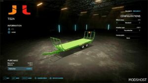 FS22 Trailer Mod: Pronar / Metalfach Pack V1.5 (Featured)