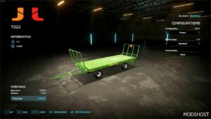 FS22 Trailer Mod: Pronar / Metalfach Pack V1.5 (Image #2)