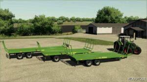 FS22 Trailer Mod: Pronar / Metalfach Pack V1.5 (Image #3)