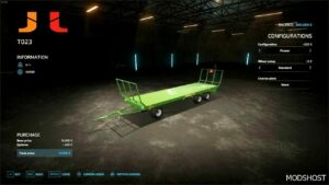 FS22 Trailer Mod: Pronar / Metalfach Pack V1.5 (Image #5)