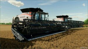 FS22 Combine Mod: Midwest Duras/Legacy Premium Cutter Pack Gleaner Edit (Image #2)