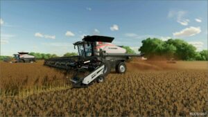 FS22 Combine Mod: Midwest Duras/Legacy Premium Cutter Pack Gleaner Edit (Image #6)